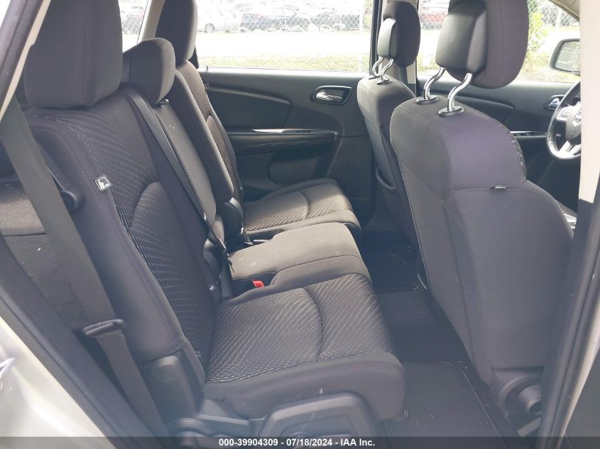 2013 Dodge Journey American Value Pkg VIN: 3C4PDCABXDT587448 Lot: 39904309