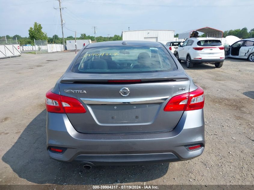 3N1AB7AP7GY280716 2016 Nissan Sentra Fe+ S/S/Sl/Sr/Sv