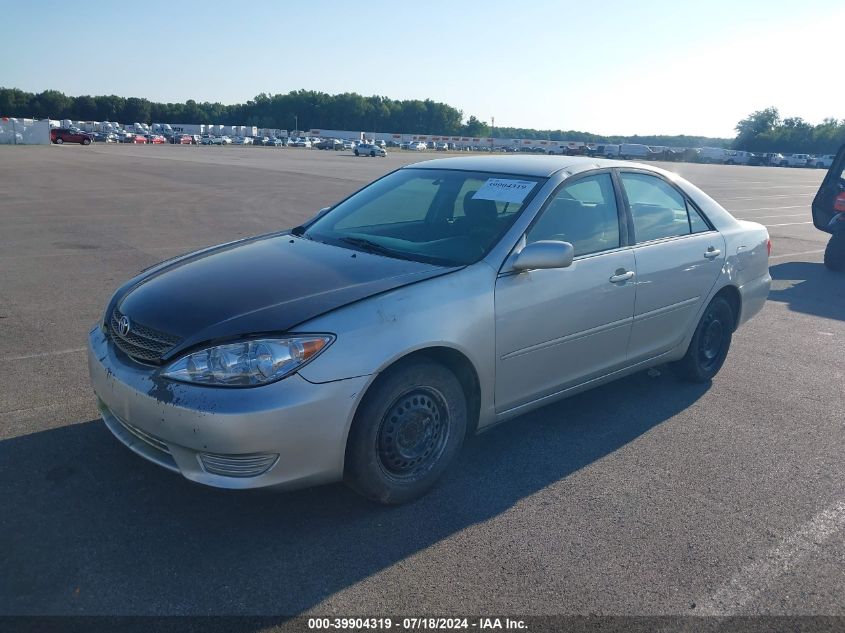 4T1BE32K36U745672 | 2006 TOYOTA CAMRY