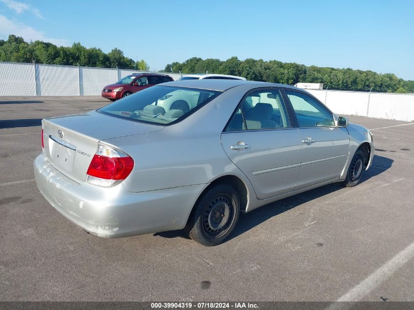 4T1BE32K36U745672 | 2006 TOYOTA CAMRY