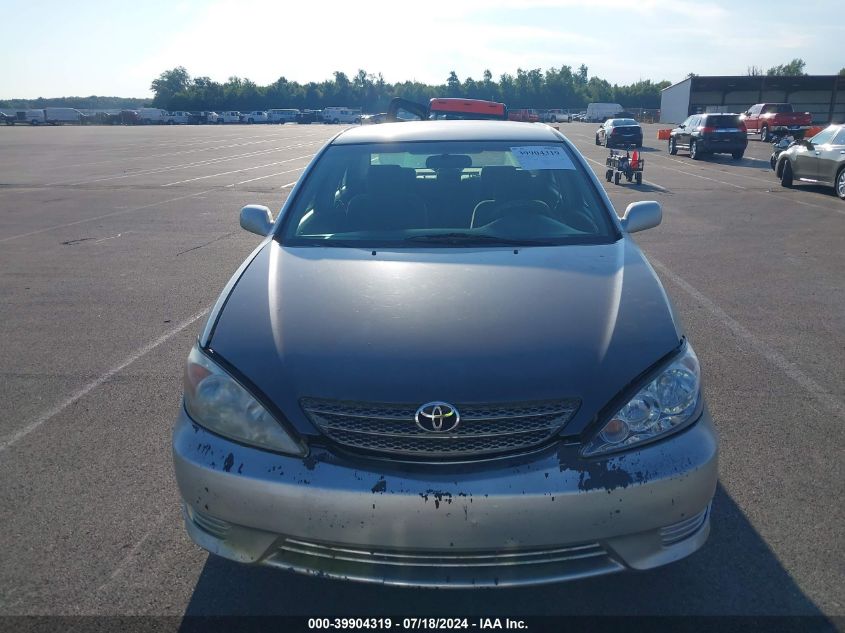 4T1BE32K36U745672 | 2006 TOYOTA CAMRY