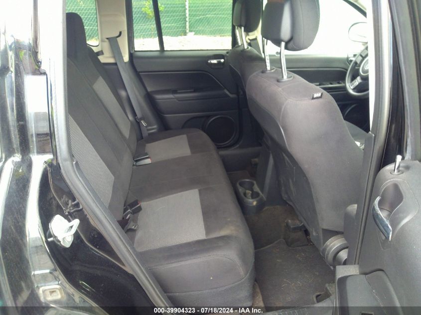 2016 Jeep Compass Sport VIN: 1C4NJDBB4GD521959 Lot: 39904323