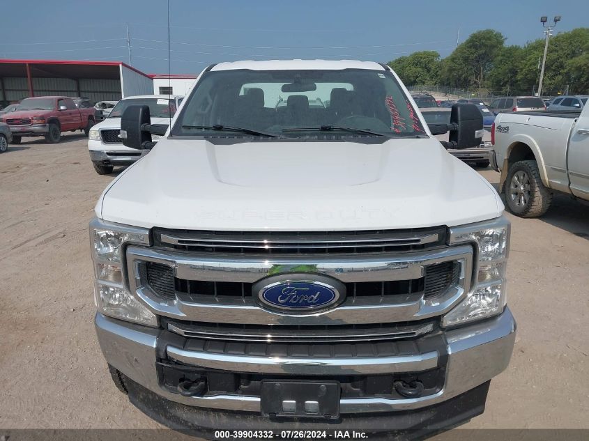 2020 Ford F-350 Super Duty VIN: 1FT8W3BN2LEC70947 Lot: 39904332