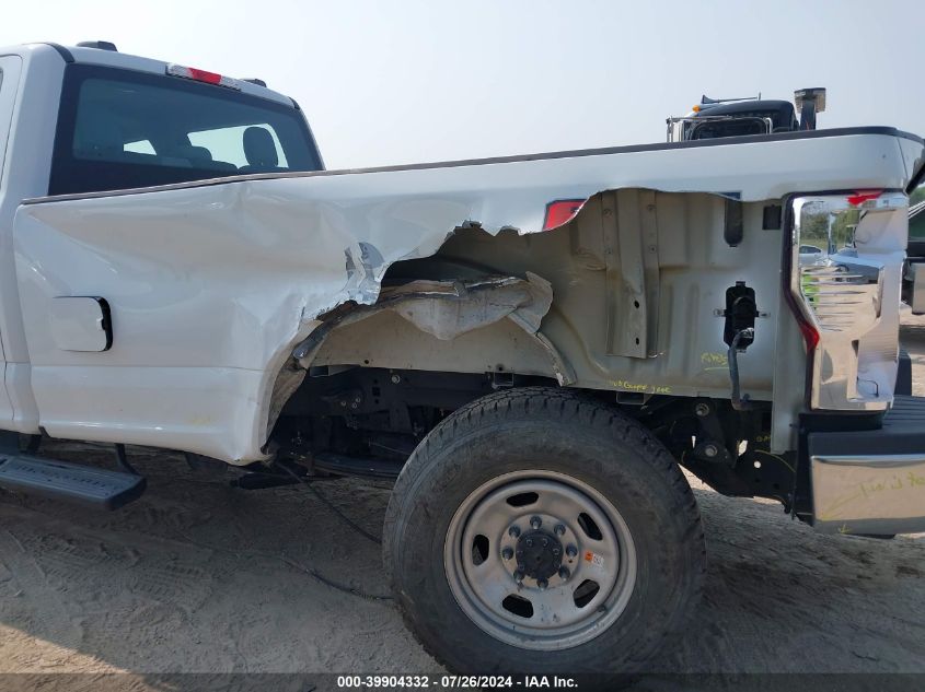 2020 Ford F-350 Super Duty VIN: 1FT8W3BN2LEC70947 Lot: 39904332