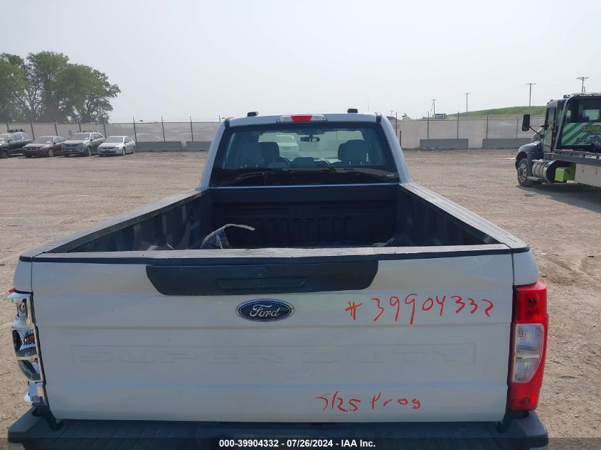 2020 Ford F-350 Super Duty VIN: 1FT8W3BN2LEC70947 Lot: 39904332