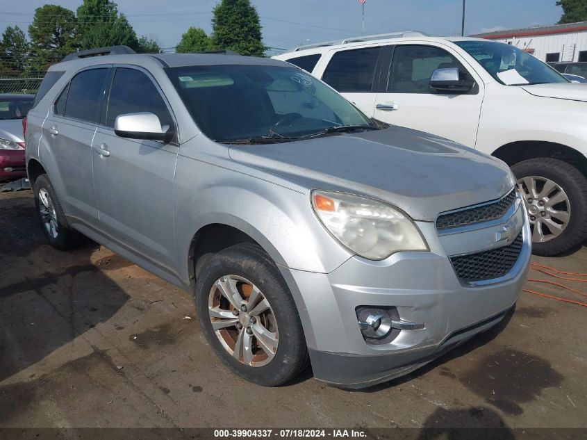 2012 Chevrolet Equinox 2Lt VIN: 2GNALPEK1C1175940 Lot: 39904337