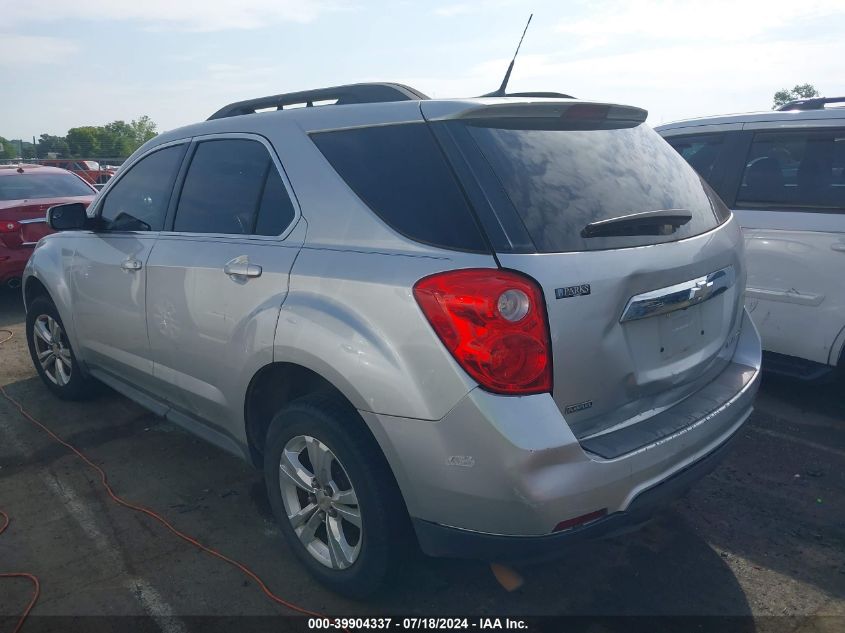 2012 Chevrolet Equinox 2Lt VIN: 2GNALPEK1C1175940 Lot: 39904337