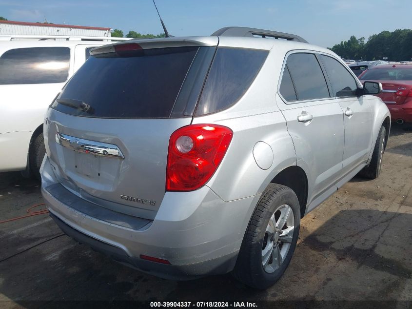 2012 Chevrolet Equinox 2Lt VIN: 2GNALPEK1C1175940 Lot: 39904337