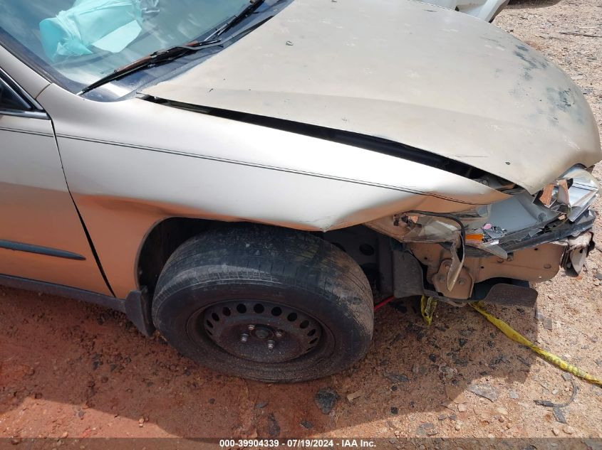 2000 Honda Accord Lx VIN: 1HGCG6650YA143259 Lot: 39904339