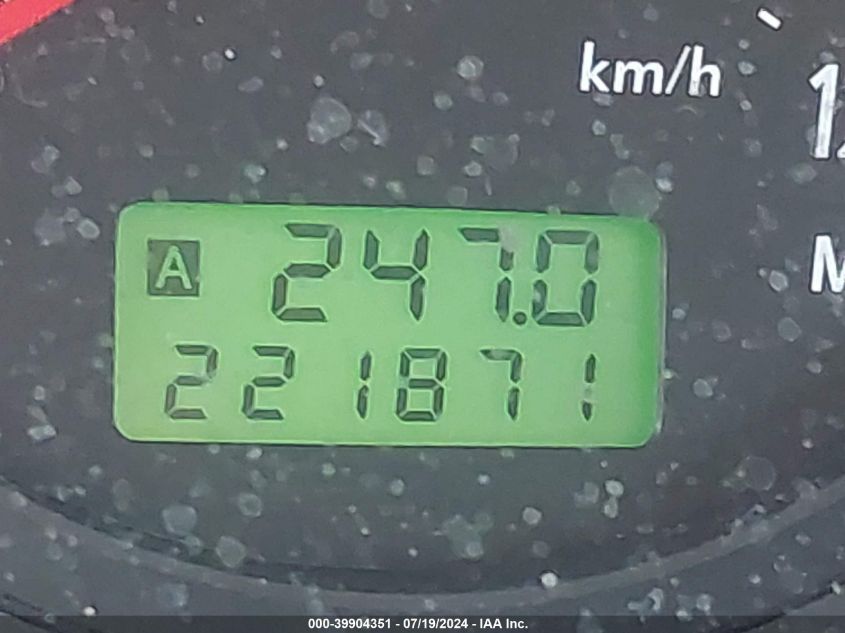 2006 Subaru Impreza 2.5I VIN: JF1GD67646H524557 Lot: 39904351