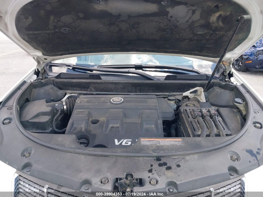 2012 Cadillac Srx Performance Collection VIN: 3GYFNBE32CS541567 Lot: 39904353