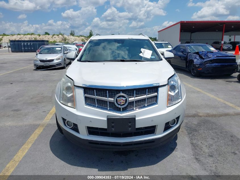 2012 Cadillac Srx Performance Collection VIN: 3GYFNBE32CS541567 Lot: 39904353