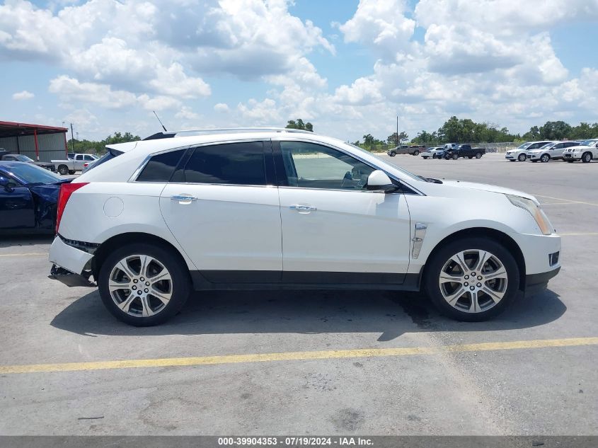 2012 Cadillac Srx Performance Collection VIN: 3GYFNBE32CS541567 Lot: 39904353
