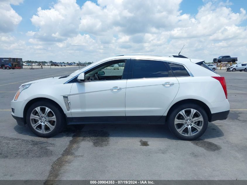 2012 Cadillac Srx Performance Collection VIN: 3GYFNBE32CS541567 Lot: 39904353