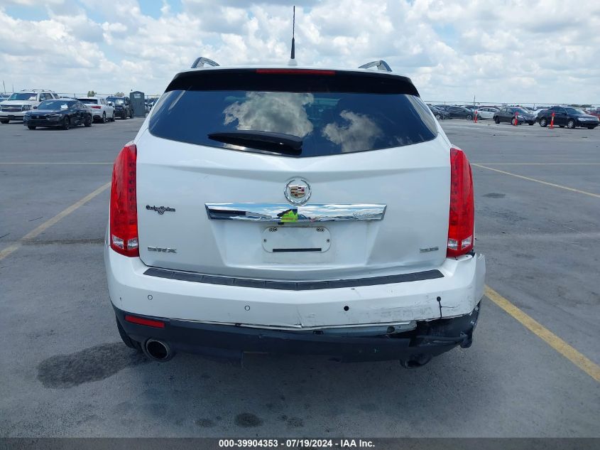 2012 Cadillac Srx Performance Collection VIN: 3GYFNBE32CS541567 Lot: 39904353