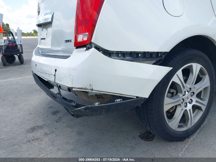 2012 Cadillac Srx Performance Collection VIN: 3GYFNBE32CS541567 Lot: 39904353