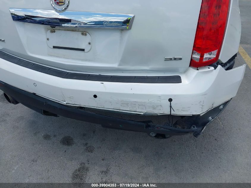 2012 Cadillac Srx Performance Collection VIN: 3GYFNBE32CS541567 Lot: 39904353