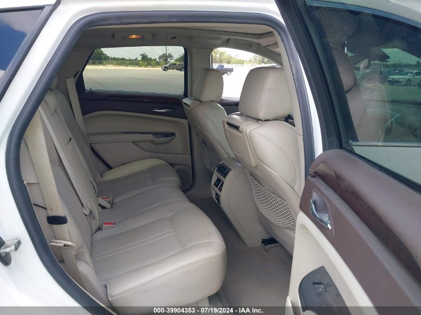 2012 Cadillac Srx Performance Collection VIN: 3GYFNBE32CS541567 Lot: 39904353