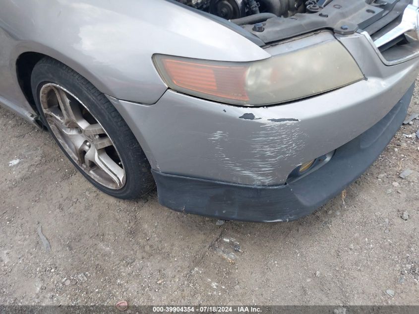 2004 Acura Tsx VIN: JH4CL96994C025528 Lot: 39904354