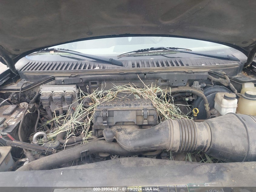 2006 Ford Expedition Eddie Bauer VIN: 1FMFU18516LA17462 Lot: 39904357