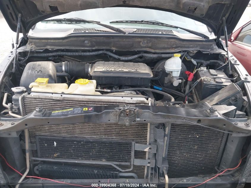 2006 Dodge Ram 1500 Slt VIN: 1D7HA18N16S608277 Lot: 39904368