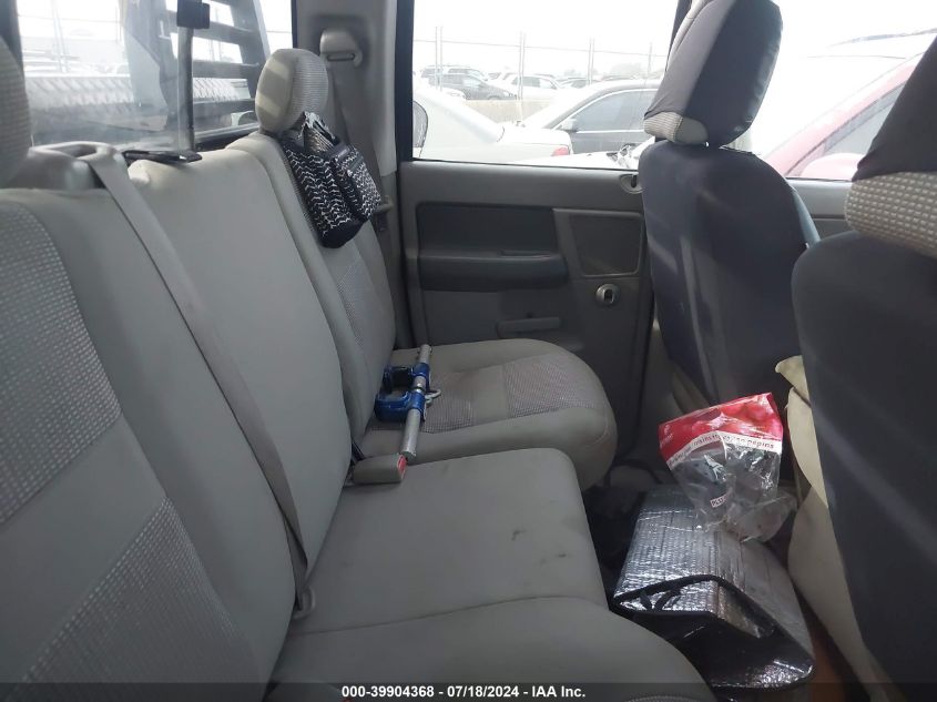 2006 Dodge Ram 1500 Slt VIN: 1D7HA18N16S608277 Lot: 39904368