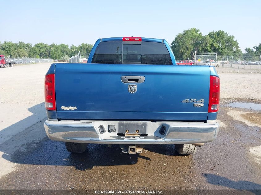 2006 Dodge Ram 1500 Laramie VIN: 3D7KS19D66G260895 Lot: 39904369