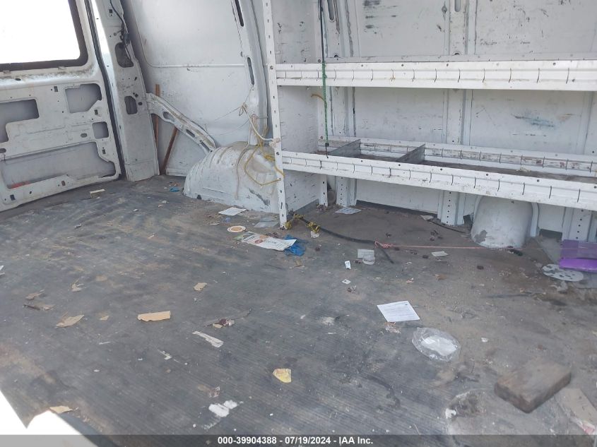 2006 Chevrolet Express Work Van VIN: 1GCFG15X961213114 Lot: 39904388