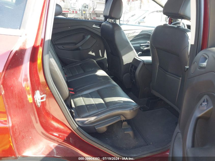 2016 Ford Escape Titanium VIN: 1FMCU9J91GUB85905 Lot: 39904393