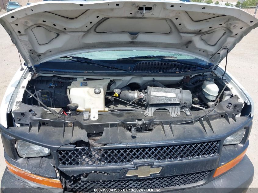 2006 Chevrolet Express Work Van VIN: 1GCFG15XX61226695 Lot: 39904395