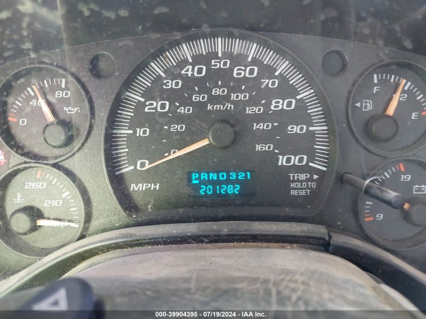 2006 Chevrolet Express Work Van VIN: 1GCFG15XX61226695 Lot: 39904395