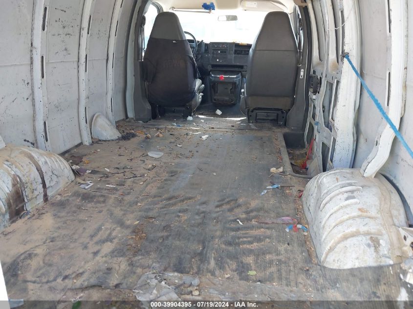 2006 Chevrolet Express Work Van VIN: 1GCFG15XX61226695 Lot: 39904395