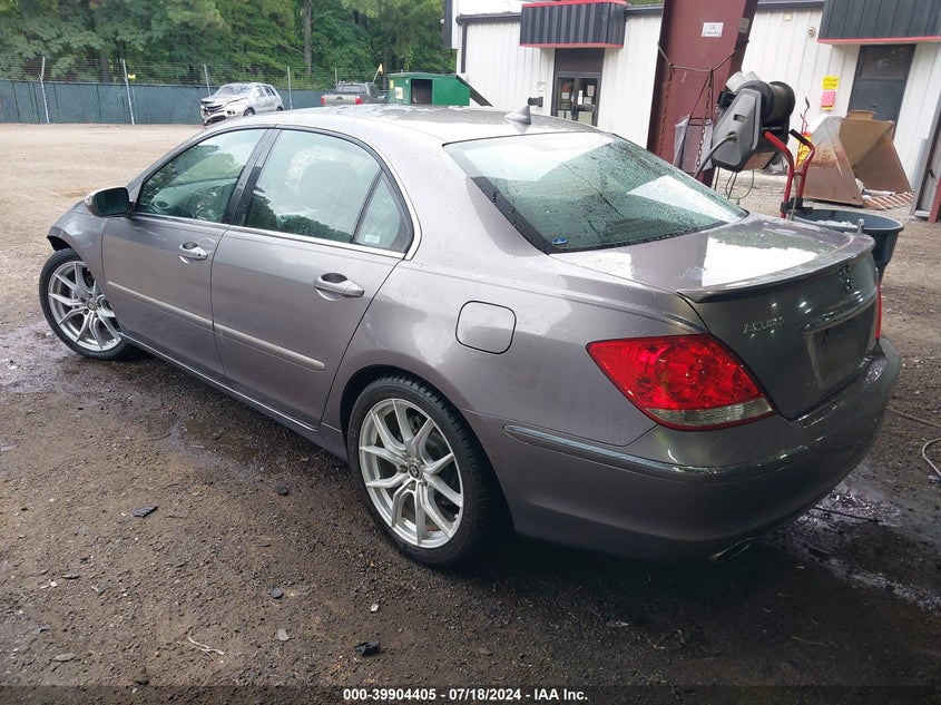 2006 Acura Rl 3.5 VIN: JH4KB16566C001798 Lot: 39904405