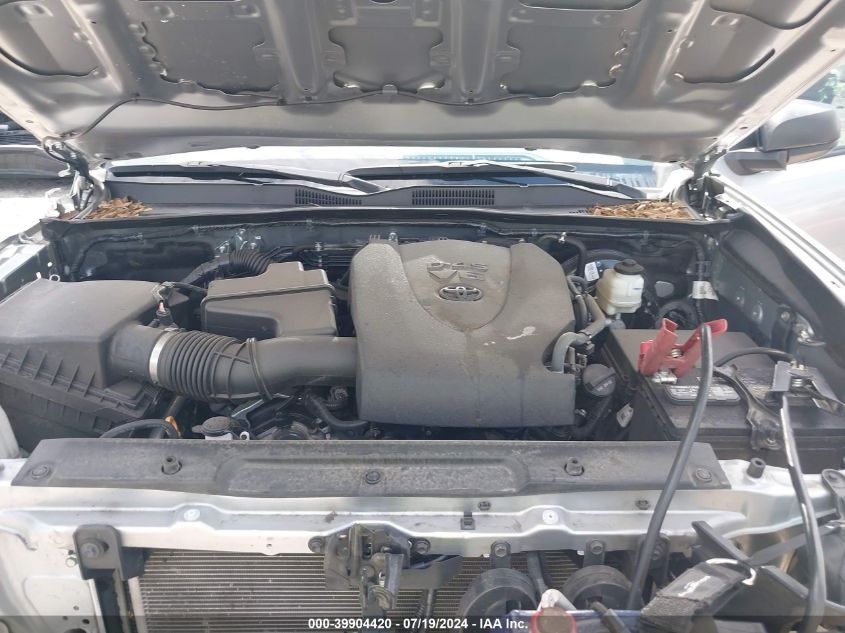 2022 Toyota Tacoma Access Cab/Sr/Sr5/Trd Spo VIN: 3TYRZ5CN8NT020586 Lot: 39904420