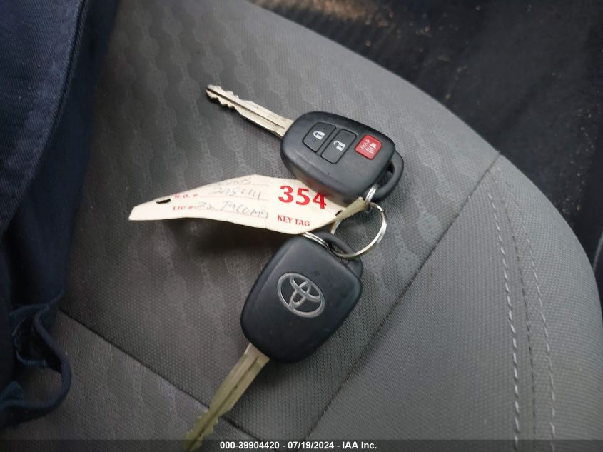 2022 Toyota Tacoma Access Cab/Sr/Sr5/Trd Spo VIN: 3TYRZ5CN8NT020586 Lot: 39904420