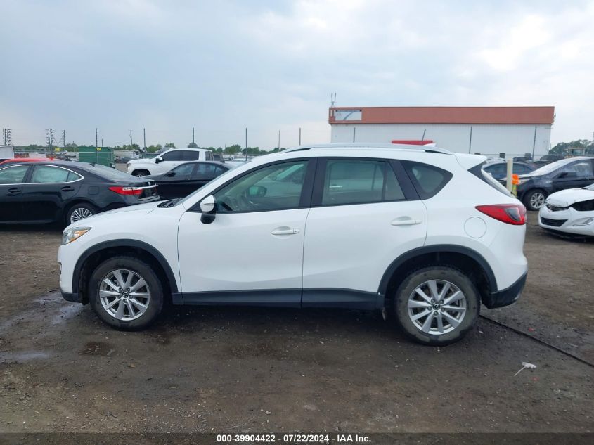 2016 MAZDA CX-5 SPORT - JM3KE2BY6G0702995