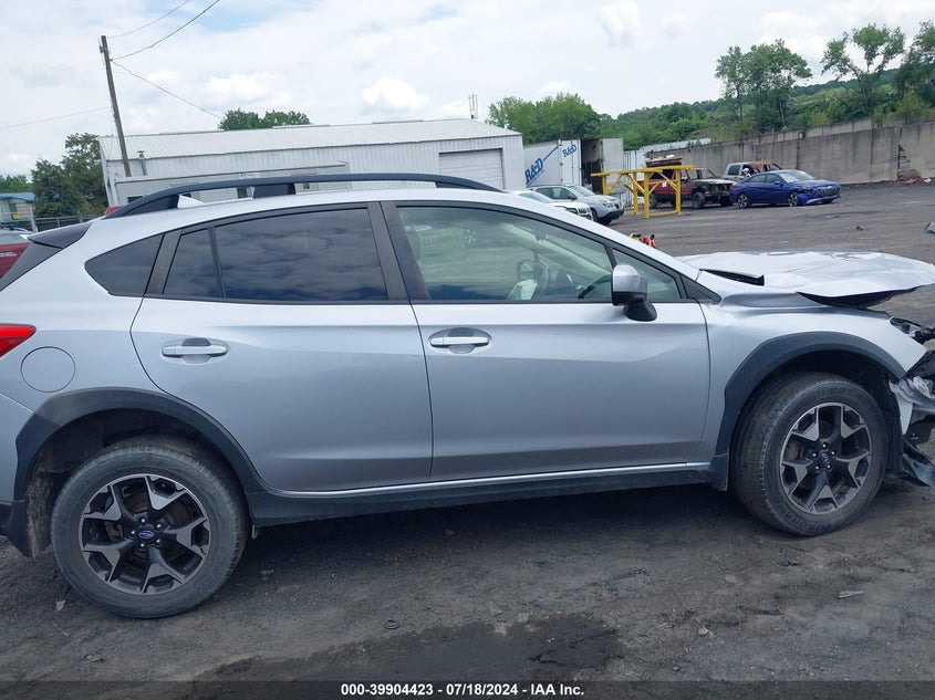 VIN JF2GTACC5K8256111 2019 SUBARU CROSSTREK 2.0I PREMIUM