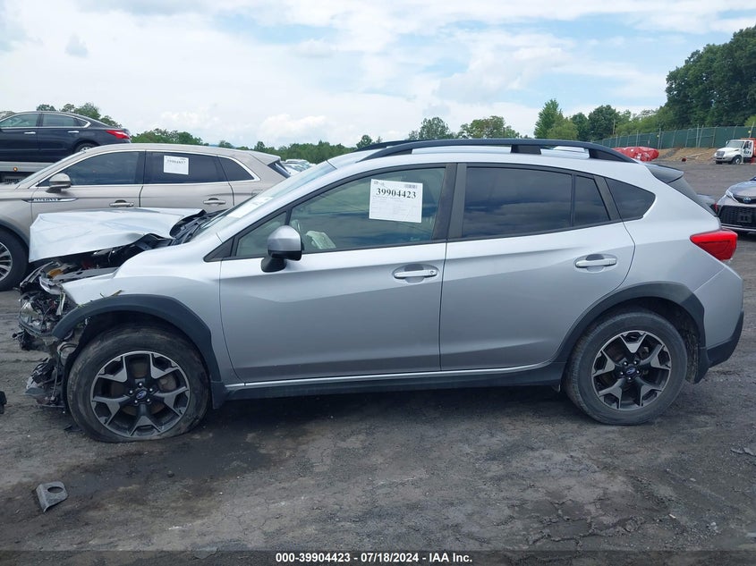 VIN JF2GTACC5K8256111 2019 SUBARU CROSSTREK 2.0I PREMIUM