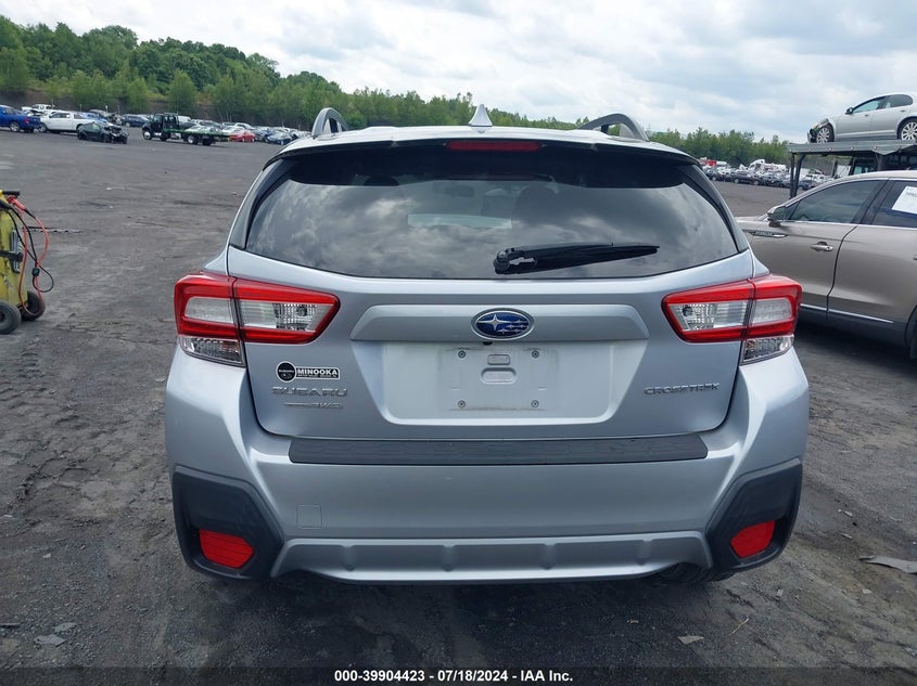 VIN JF2GTACC5K8256111 2019 SUBARU CROSSTREK 2.0I PREMIUM