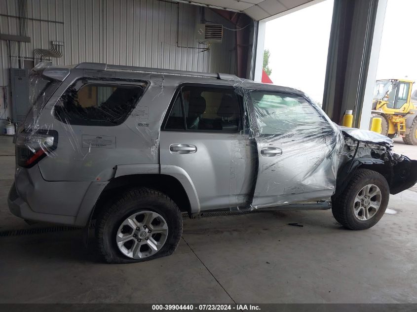 2015 Toyota 4Runner Sr5 VIN: JTEBU5JRXF5206067 Lot: 39904440