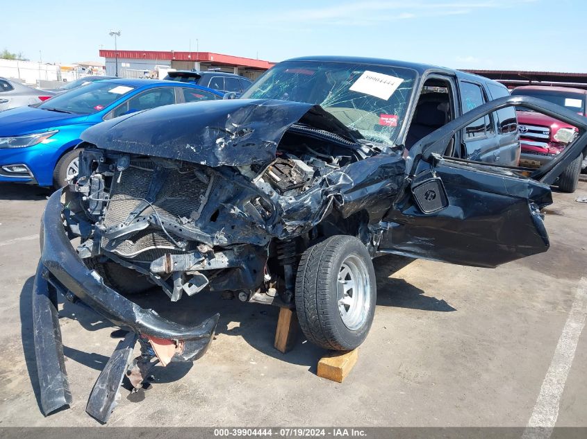 1997 Toyota 4Runner Sr5 V6 VIN: JT3HN86R9V0064218 Lot: 39904444