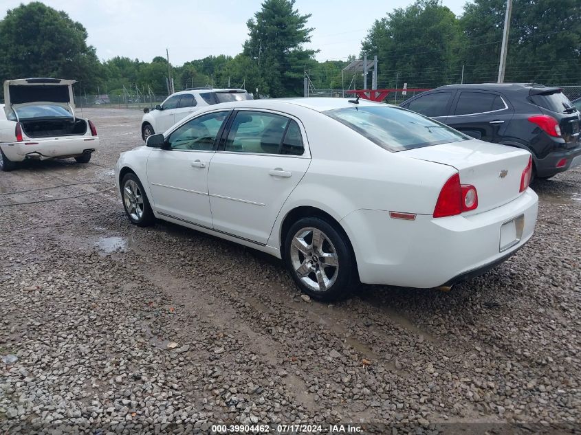 2010 Chevrolet Malibu Lt VIN: 1G1ZC5EB4A4138911 Lot: 39904462