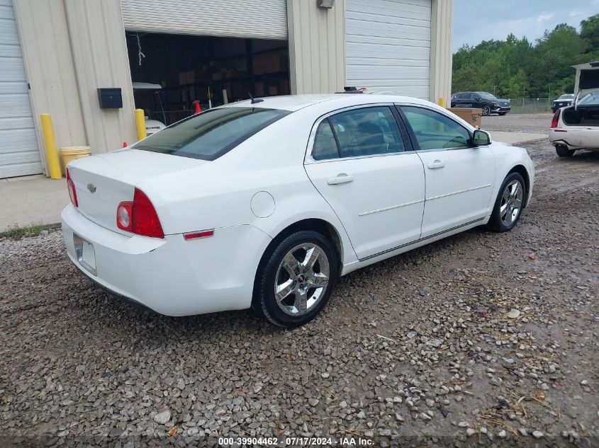 2010 Chevrolet Malibu Lt VIN: 1G1ZC5EB4A4138911 Lot: 39904462