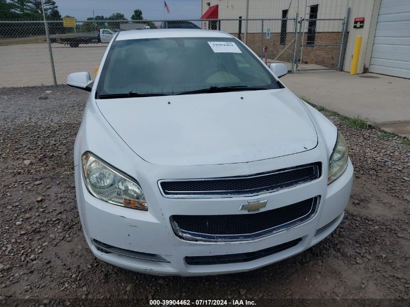 1G1ZC5EB4A4138911 2010 Chevrolet Malibu Lt