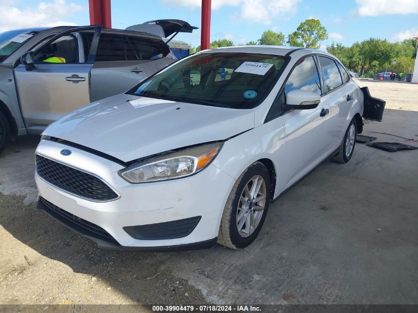 1FADP3F22GL203963 2016 FORD FOCUS - Image 2