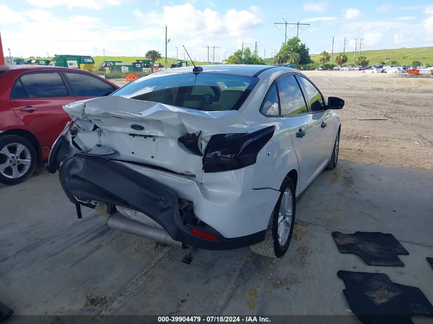 2016 FORD FOCUS SE - 1FADP3F22GL203963