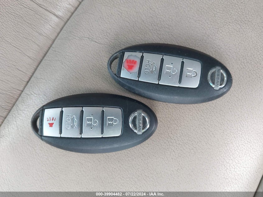 2010 Nissan Altima Hybrid VIN: 1N4CL2AP6AC112674 Lot: 39904482