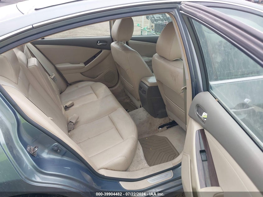 2010 Nissan Altima Hybrid VIN: 1N4CL2AP6AC112674 Lot: 39904482