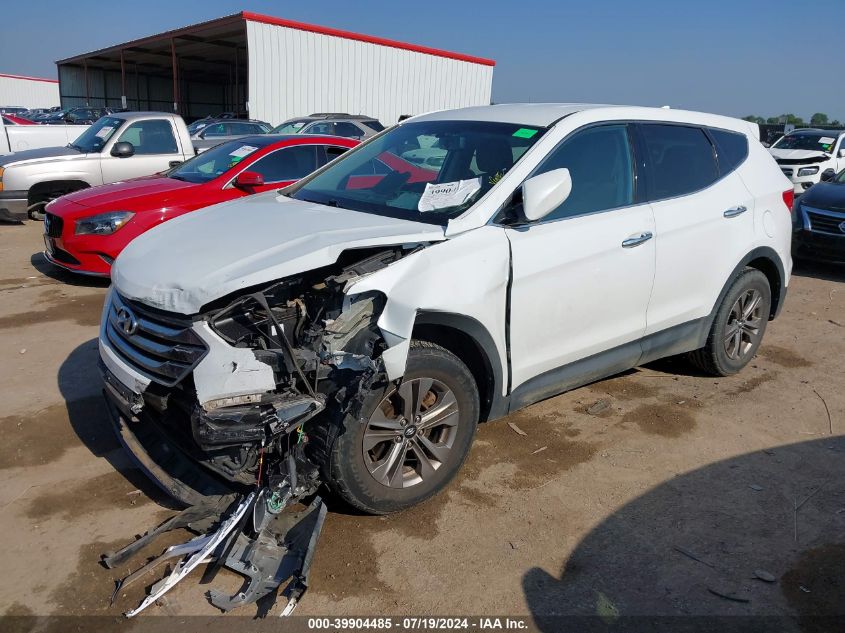 2016 HYUNDAI SANTA FE SPORT 2.4L - 5XYZTDLB9GG349102