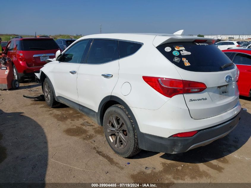 2016 HYUNDAI SANTA FE SPORT 2.4L - 5XYZTDLB9GG349102